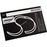 Powery Helyettesítő okostelefon akku LG K10 Pro 2017 Dual SIM