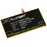 Powery Helyettesítő mobil, és okostelefon akku Motorola XT1965, XT1965-2