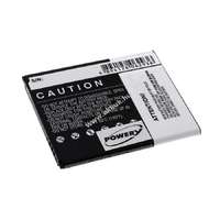 Powery Helyettesítő akku Samsung Galaxy S Duos 2