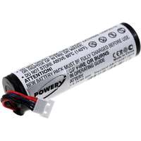 Powery Helyettesítő akku adatgyűjtő Gryphon GM4100