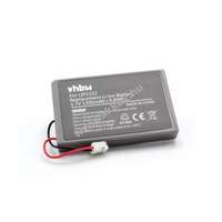 VHBW Helyettesítő akku Sony Playstation Dualshock 4 Wireless Controller CUH-ZCT1 1300mAh