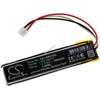 Powery Helyettesítő bluetooth billentyűzet akku Logitech YR0073