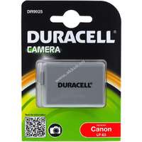 DURACELL Duracell akku Canon EOS 500D (Prémium termék)