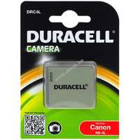 DURACELL Duracell akku Canon típus NB-4L (Prémium termék)