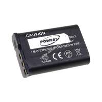 Powery Helyettesítő akku Casio típus NP-90