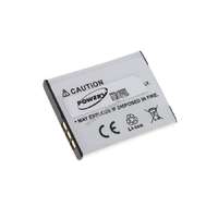 Powery Helyettesítő akku Olympus D-715