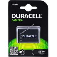 DURACELL Duracell akku Sony Cyber-shot DSC-RX100 1090mAh (Prémium termék)