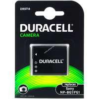 DURACELL Duracell fényképezőgép akku Sony Cyber-shot DSC-W80/W (Prémium termék)