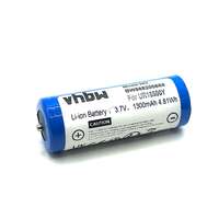 VHBW Helyettesítő akku Braun Series 7 730 típus 67030925 1300mAh