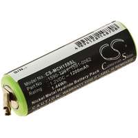 Powery Helyettesítő akku Moser típus 1591-0062