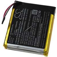 Powery Helyettesítő kamerás csengő, okoscsengő akku Ring Doorbell 2. Generation