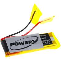 Powery Helyettesítő akku Plantronics M50