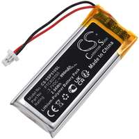 Powery Helyettesítő motorkerékpár kommunikációs szett akku Sena SRL2 SHOEI Neotec II