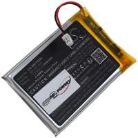 Powery Helyettesítő kompatibilis akku Sony típus BP-HP1200