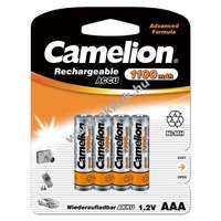 Powery Camelion akku típus LR03 1100mAh 4db/csom.