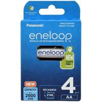 Panasonic Sanyo/Panasonic eneloop akku típus HR-3UTGB 2000mAh NiMH 4db/csom.