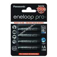 Sanyo Sanyo/Panasonic eneloop akku típus AA HR6 2450mAh 4db/csom.