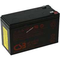 CSB CSB / Hitachi helyettesítő szünetmentes akku APC Back-UPS BK400 12V 7,2Ah