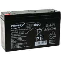 POWERY Powery ólom zselés akku UPS APC RBC 3