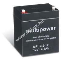 MULTIPOWER Multipower helyettesítő szünetmentes akku APC RBC 30