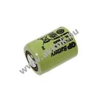 GP GP akkucella típus 17AAAH / 1/3 AAA - 1,2V 170mAh Ni-MH