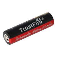 Trustfire Trustfire 14500/AA Li-Ion akku 900mAh 3.7V, védelmi electronikával