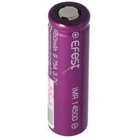 Efest Efest IMR 14500 Li-Ion akku 3.7V, 650mAh
