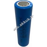 Infinio Infinio Pro 18650 akkucella NCR18650BB 3400mAh 3.7V Li-Ion, védelmi elektronika nélküli