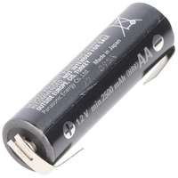 Panasonic Panasonic eneloop Pro Mignon, AA akku 1.2V, 2500mAh, Ni-MH ,U-forrfüles