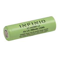 Infinio Infinio AA ceruza akku cella 2100mAh 1.2V NiMH