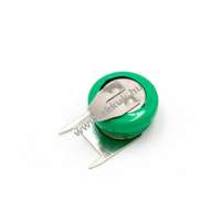 VHBW Gombakku típus V40H (1 cellás), 3 pólusú NI-MH 1.2V 40mAh