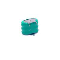 VHBW Gombakku típus 3/V150H (3cellás) 3Pines NI-MH 3.6V 150mAh
