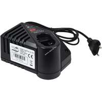 Powery Helyettesítő akkutöltő Bosch szerszámgépakkuhoz 7,2V-18V/ NiCd-NiMH kompatibilis Bosch AL 1411 DV