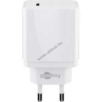 Goobay Helyettesítő töltő DJI QC18-CN 18W / 20W fehér - Kiárusítás!