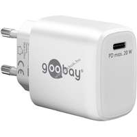 Goobay Helyettesítő töltő DJI QC18-CN 18W / 20W fehér - Kiárusítás!