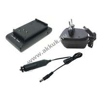 Powery Akkutöltő Sharp típus BT-80