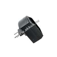 Powery Akkutöltő 2 db Akkuhoz típus K123LA (Csak 3V Li-Fe akkuhoz!)