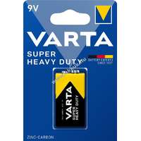 Varta Varta Super heavy duty 4022/6LR61/PP3/6LP3146/9V/E-Block elem 1db/csomag