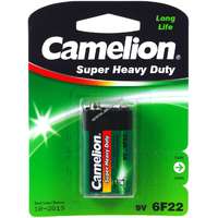 Camelion Camelion elem Super Heavy Duty 6F22 9V Block 1db/csom.