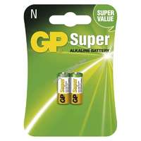 GP GP Speciális Alkáli elem LR1, 910A 2db/csomag - Kiárusítás!