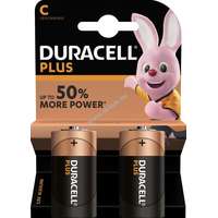 Duracell Duracell elem Plus Baby C 2db/csom.