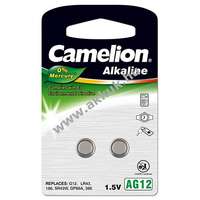 Camelion Camelion gombelem AG12 2db/csom.
