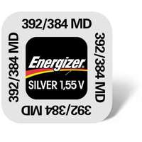 Energizer ENERGIZER 392/384 Silver Oxide óra elem, gombelem 1db/csomag