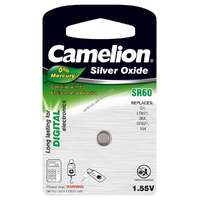 Camelion Camelion ezüstoxid-gombelem SR60/SR60W / G1 / LR621 / 364 / SR621 / 164 1db/csom.