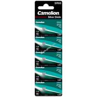 Camelion Camelion gombelem, óraelem SR60/SR60W / G1 / LR621 / 364/164 / SR621 5db/csom.