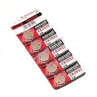 Maxell Maxell Lithium CR2032 gombelem 3V - 5db/csom.