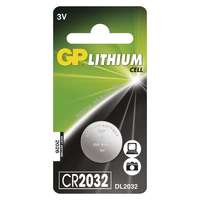 GP GP GOMBELEM CR2032 1db/csomag