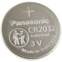 Panasonic Panasonic Lithium gombelem CR2032 / DL2032 / ECR2032 1db/csom.
