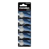 Camelion Camelion lithium gombelem CR 2032 5db/csom.