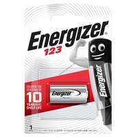 ENERGIZER ENERGIZER fotó elem 123 Photo Líthium 1db/csom. - Kiárusítás!